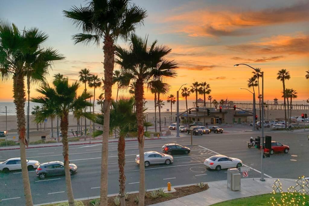 Steps To The Beach, Pacific City And Main Street - #2 Huntington Beach Exterior foto